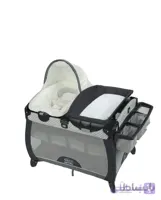تخت و پارک گراکو مدل Quick Connect Lx