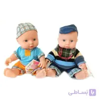 عروسک نوزاد پسر موزیکال_اسباب بازی