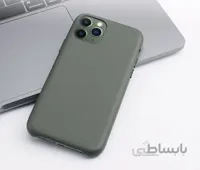 قاب سبز طرح چرم آیفون 11 Pro از JCPal مدل iGuard