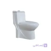 توالت فرنگی گلسار مدل اورلاند درجه یک