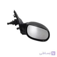 آينه بغل کامل دستي راست پژو 206 کاوج