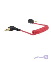 کابل اتصال میکروفون به دوربین Rode SC2
