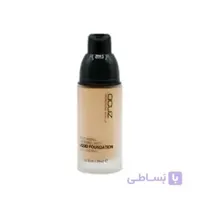کرم پودر بادوام اوکاز ۰۵ / Ocuz Liquid Foundation Long Lasting