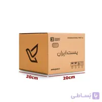 کارتن پستی سایز سه