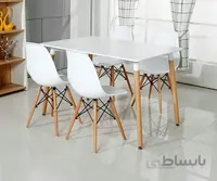 میز نهارخوری کد M.N.02