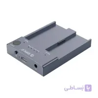 داک SSD NVMe M.2 کپی کننده ORICO M2P2-C3-C