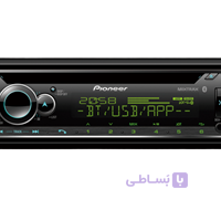 پخش کننده خودرو پایونیر مدل DEH-S5250BT ا PIONEER CAR AUDIO MODEL : DEH-S5250BT