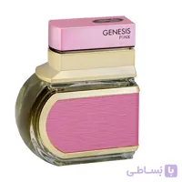 ادو تویلت زنانه امپر مدل Genesis Pink حجم 100 میلی لیتر