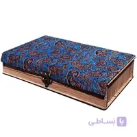 سوهان عسلی مخصوص لقمه کاغذی مظفری کدS-2