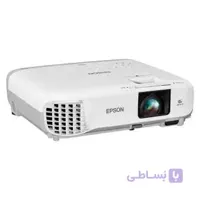 ویدئو پروژکتور اپسون مدل PowerLite X39 ا EPSON PowerLite X39 Video Projector