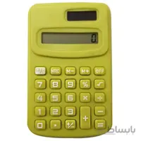 ماشین حساب جیبی کوچک رنگی