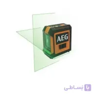 تراز لیزری سبز آاگ مدل CLG220-K ا AEG CLG220-K Green Cross Line Laser