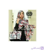 کیف و روسری کد 057