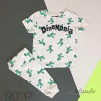 بلوز شلوار راحتی بچه گانه کد 730180
