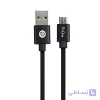 کابل کوتاه میکرو یو اس بی ProOne S01 Series PCC125 20cm ا ProOne S01 Series PCC125 20cm MicroUSB cable