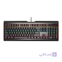 کیبورد گیمینگ رپو V520 ا RAPOO V520 Mechanical Gaming Keyboard