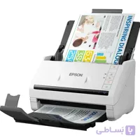 اسکنر حرفه‌ای اسناد اپسون مدل DS-530 ا Epson DS-530 Color Duplex Document Scanner