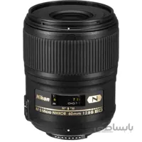 لنز نیکون Nikon AF-S Micro NIKKOR 60mm f/2.8G ED