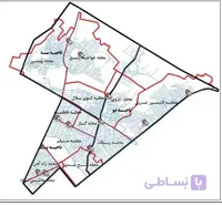 شناخت و تحلیل منطقه 3 شهرداری مشهد