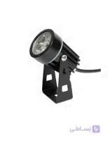 چراغ نما ساختمان LED توان 3 وات رسام IP65