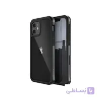 قاب آیفون 12 مینی ایکس دوریا X-Doria Raptic iphone 12 mini Edge Case