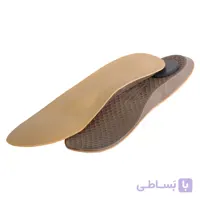 کفی طبی مخصوص خارپاشنه پنجه دار