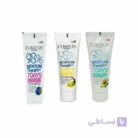کرم مرطوب کننده دست و صورت کامان تیوپی COMEON GENEVA MOISTURE THERAPY 7 DAYS