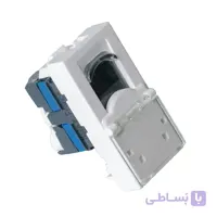 کیستون شبکه CAT6 لگرند مدل باریک