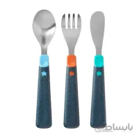 ست قاشق،چنگال و کارد استیل تامی تیپی