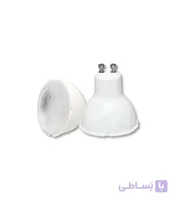 لامپ LED هالوژن GU10 نمانور ( 5 وات )