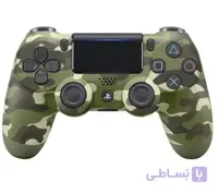 دسته بازی سونی DualShock 4 مدل Army Pattern 2