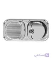 سینک اخوان کد 113 توکار