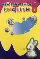 فلش کارت زبان New Let’s Learn English 1 Flashcards