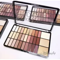 پالت سایه و هایلایتر میکاپ استودیو دودوگرل Make Up Studio Eyeshadow With Highlighter