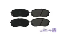 لنت ترمز جلو جک S5-MANDO