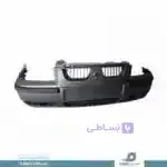 مجموعه سپر جلو خام سمند LX مهرخواه