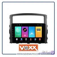 مانیتور اندروید VoxX – مدل C200Pro میتسوبیشی پاجرو 2009 ا مانیتور اندروید VoxX – مدل C200Pro میتسوبیشی پاجرو 2009