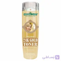 تونر گیاهی ضدپیری هالیوود استایل
