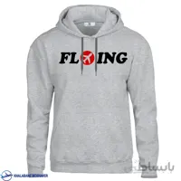 هودی خلبانی طرح FLYING