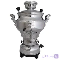 سماور گازی طاووس مدل 103 ا Tavoos 103 Gaslight Samovar