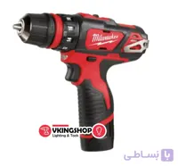 دریل شارژی میلواکی مدل M12CPD-402C