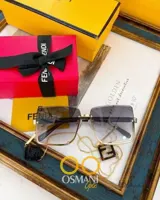 عینک آفتابی زنانه فندی مدل FENDI FF0519