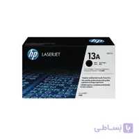 تونر کارتریج مشکی اچ پی HP 13A-طرح