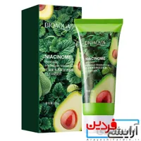 فومBIOAQUA آووکادو مراقبت از صورت طبیعی شستشوی صورت آکنه فوم پاک کننده صورت آلی
