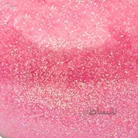 اکلیل بلک لایت دانه ریز 40g ویونا صورتی روشن(524) -36