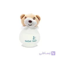 ادکلن بچه گانه عروسکی مدل خرس سفید کد 4-144