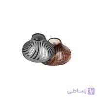 زیر بالکنی طرح استیل و چوب (خیام الکتریک)