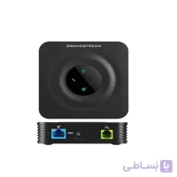 گیت وی ATA گرنداستریم ۱ پورت FXS مدل HT801 ا Grandstream HT801 Telephone Adapter کد 265235