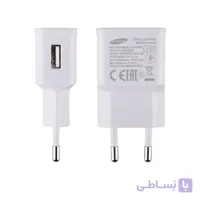 شارژر اصل چین سامسونگ مدل EP-TA10EWE دو آمپر