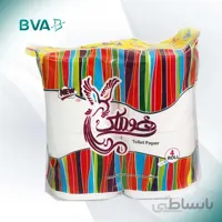 دستمال توالت